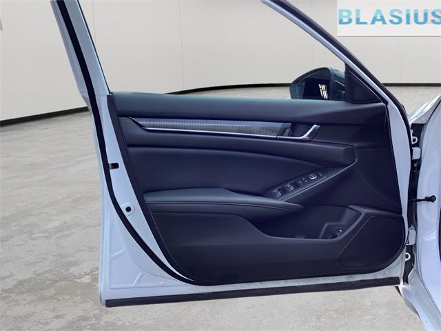 used 2022 Honda Accord car, priced at $26,993