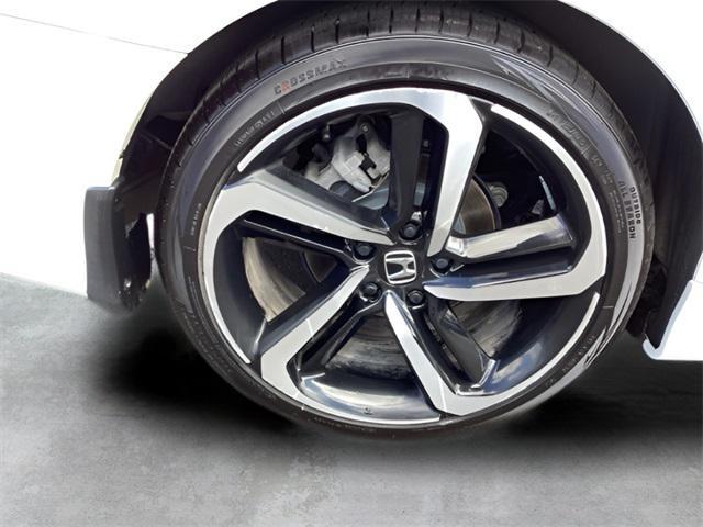 used 2022 Honda Accord car, priced at $26,993
