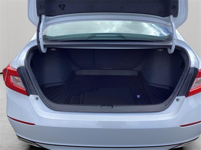 used 2022 Honda Accord car, priced at $26,993
