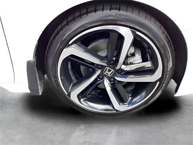 used 2022 Honda Accord car, priced at $26,993