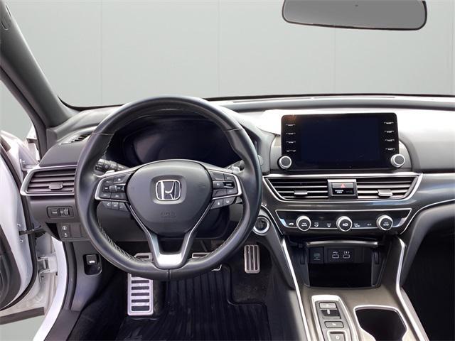 used 2022 Honda Accord car, priced at $26,993