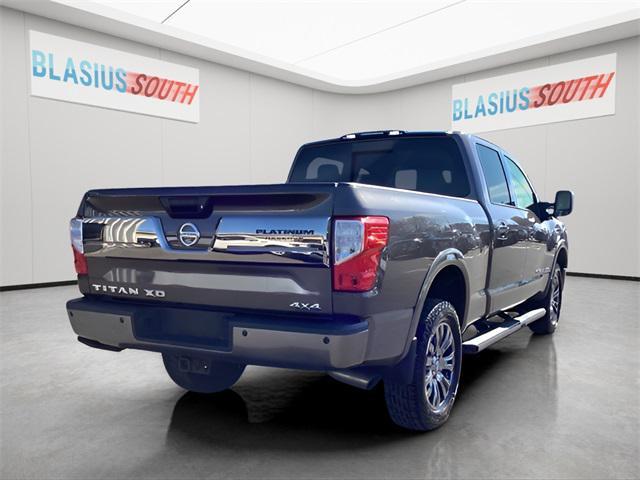 used 2018 Nissan Titan XD car, priced at $25,112