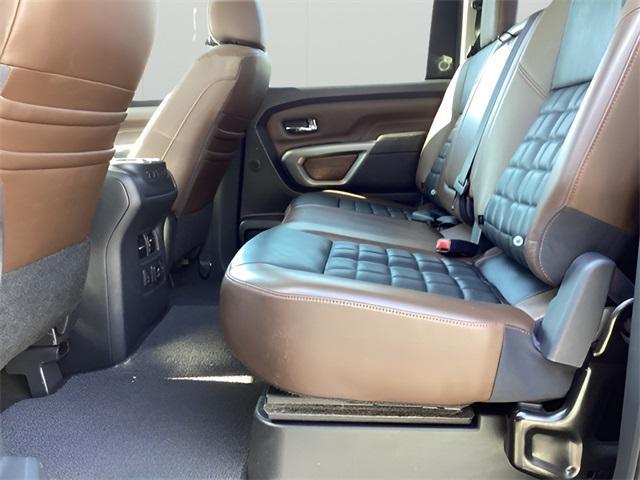 used 2018 Nissan Titan XD car, priced at $25,112
