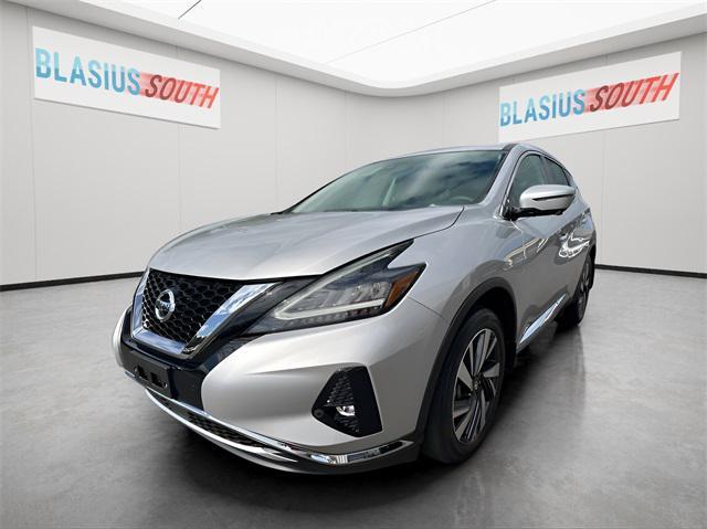 used 2022 Nissan Murano car, priced at $24,988