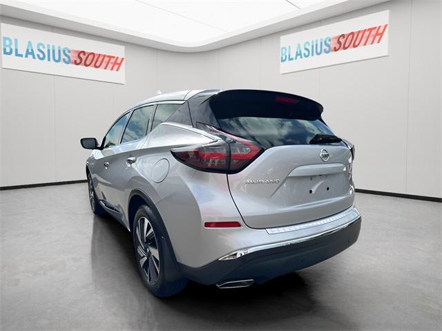 used 2022 Nissan Murano car, priced at $24,988