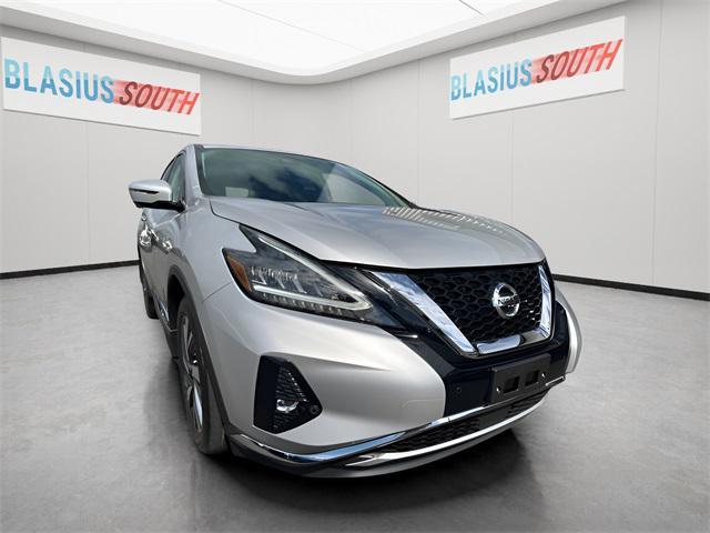 used 2022 Nissan Murano car, priced at $24,988