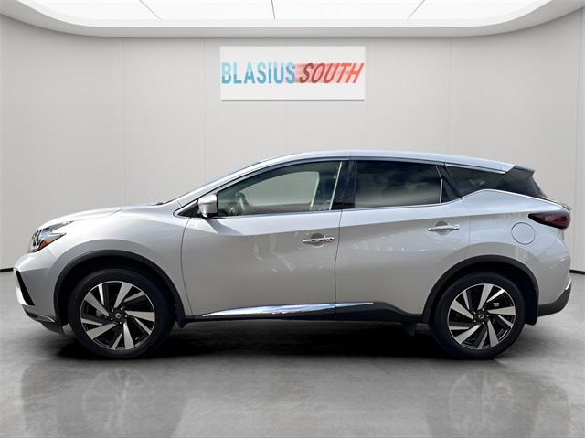 used 2022 Nissan Murano car, priced at $24,988