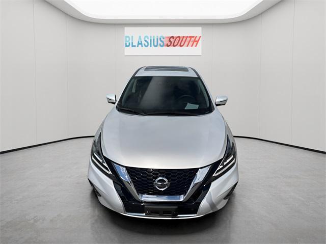 used 2022 Nissan Murano car, priced at $24,988