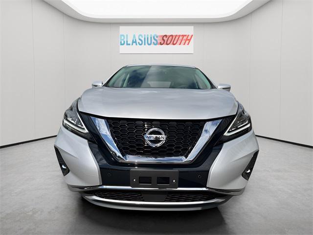 used 2022 Nissan Murano car, priced at $24,988