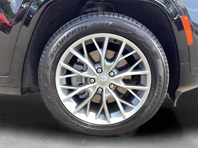 used 2023 Jeep Grand Cherokee 4xe car, priced at $40,814