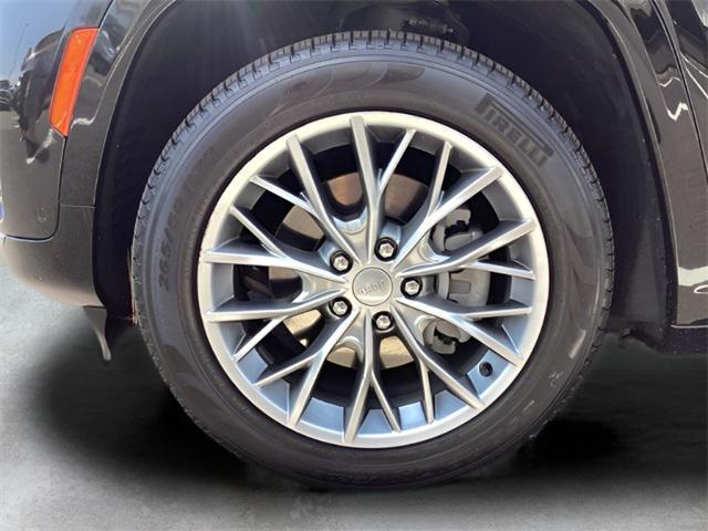 used 2023 Jeep Grand Cherokee 4xe car, priced at $40,814