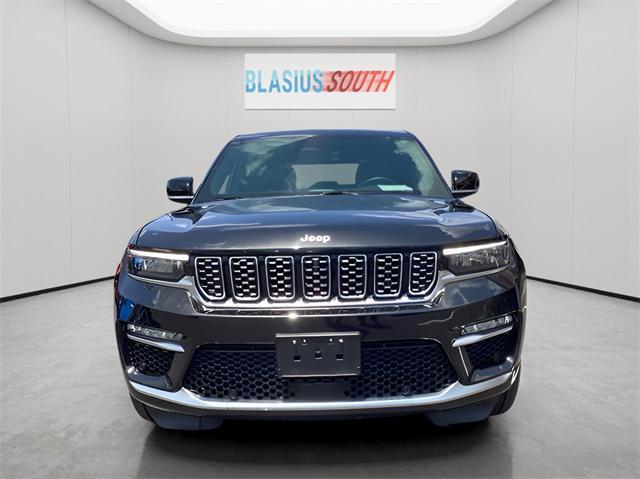 used 2023 Jeep Grand Cherokee 4xe car, priced at $40,814