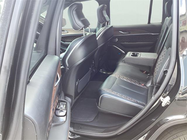 used 2023 Jeep Grand Cherokee 4xe car, priced at $40,814