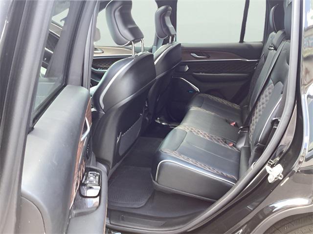used 2023 Jeep Grand Cherokee 4xe car, priced at $40,814