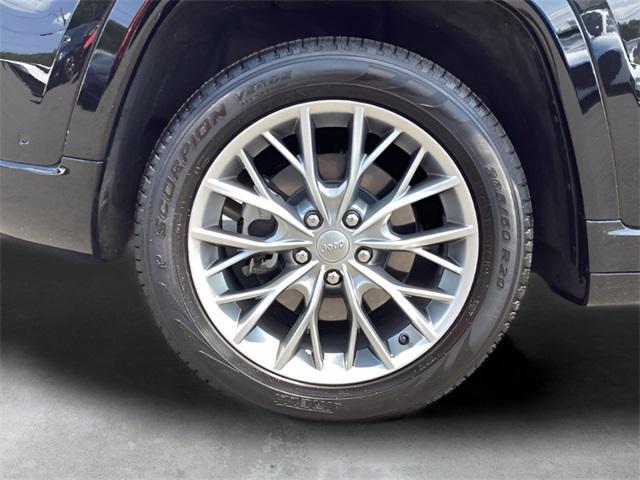 used 2023 Jeep Grand Cherokee 4xe car, priced at $40,814