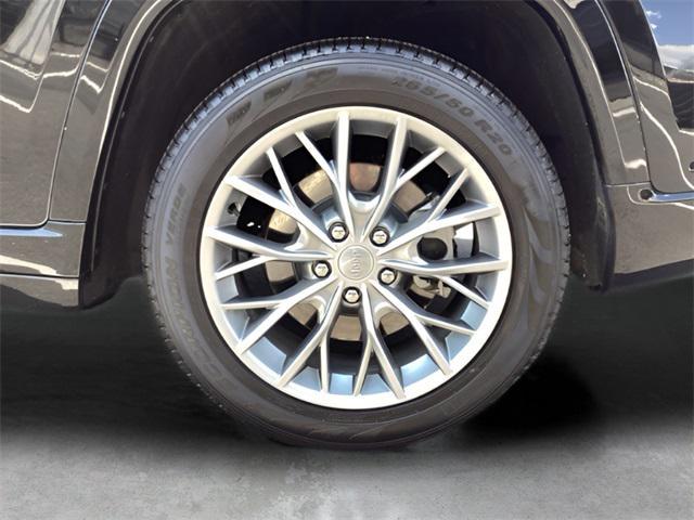 used 2023 Jeep Grand Cherokee 4xe car, priced at $40,814