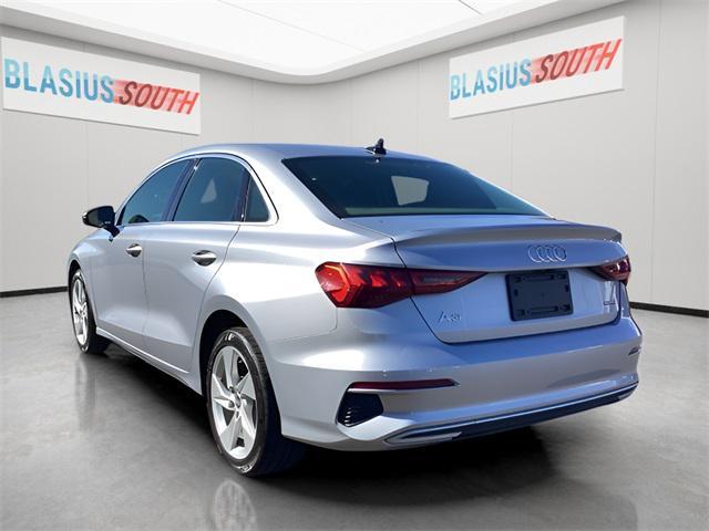used 2022 Audi A3 car, priced at $20,251