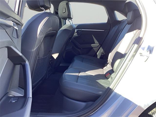 used 2022 Audi A3 car, priced at $23,444