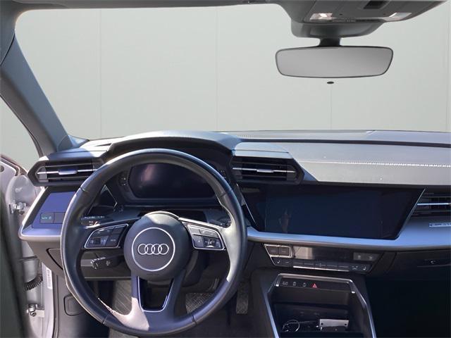 used 2022 Audi A3 car, priced at $23,444
