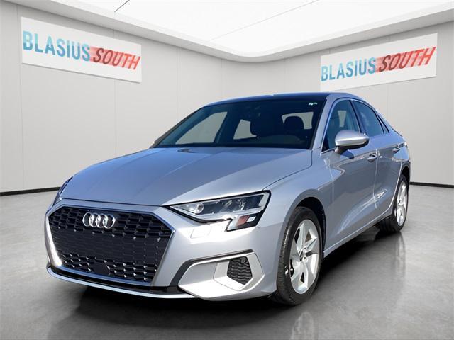 used 2022 Audi A3 car, priced at $20,251
