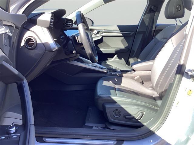 used 2022 Audi A3 car, priced at $23,444