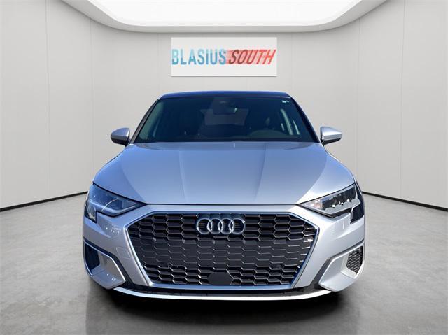 used 2022 Audi A3 car, priced at $23,444