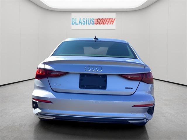 used 2022 Audi A3 car, priced at $20,251