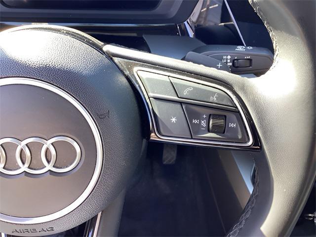 used 2022 Audi A3 car, priced at $23,444