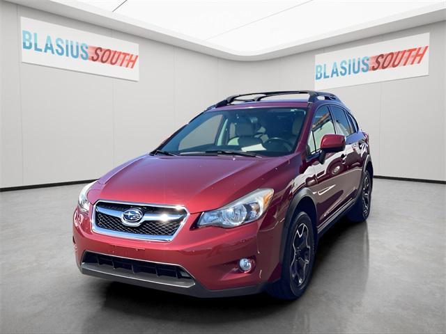 used 2013 Subaru XV Crosstrek car, priced at $12,578