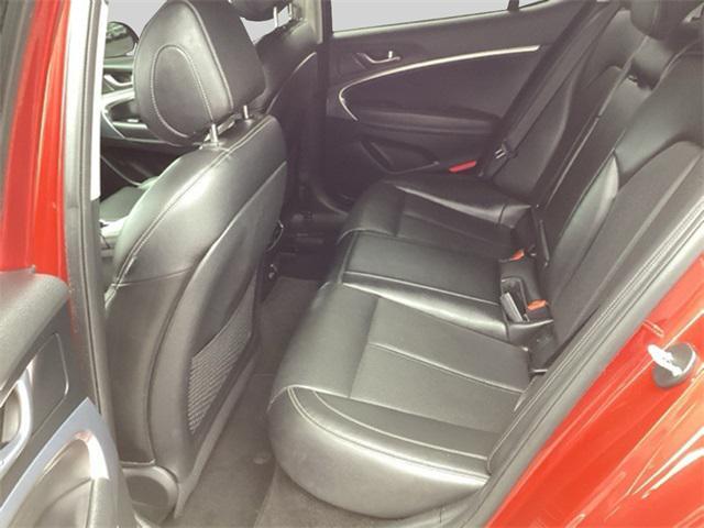 used 2021 Genesis G70 car, priced at $21,988