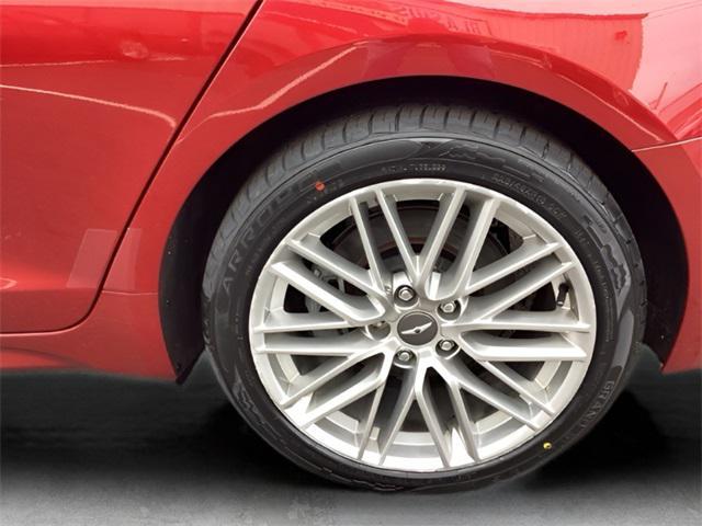 used 2021 Genesis G70 car, priced at $21,988