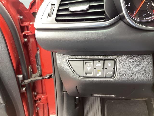 used 2021 Genesis G70 car, priced at $21,988