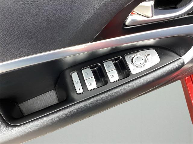 used 2021 Genesis G70 car, priced at $21,988