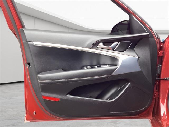 used 2021 Genesis G70 car, priced at $21,988