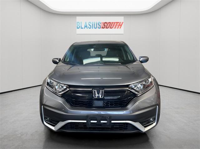 used 2020 Honda CR-V car, priced at $22,988