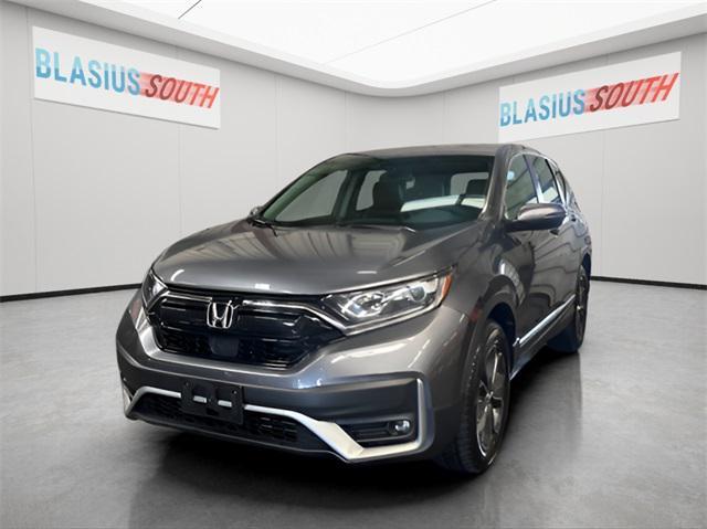 used 2020 Honda CR-V car, priced at $22,988