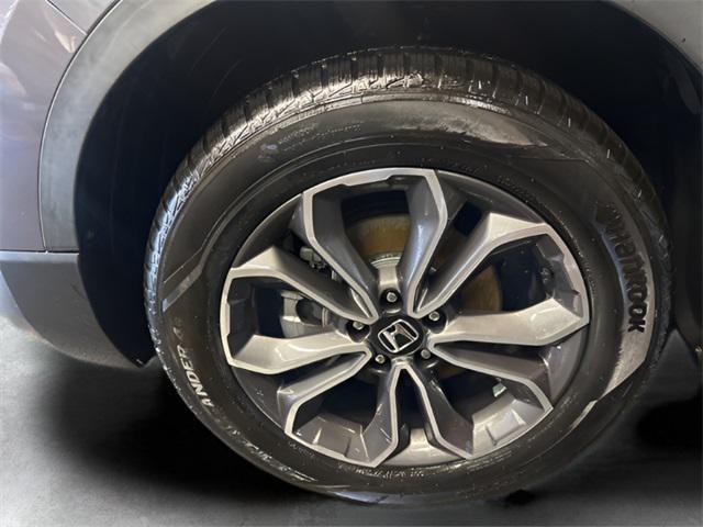 used 2020 Honda CR-V car, priced at $22,988