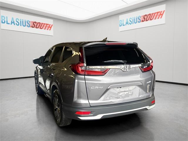 used 2020 Honda CR-V car, priced at $22,988