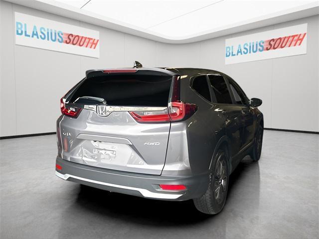 used 2020 Honda CR-V car, priced at $22,988