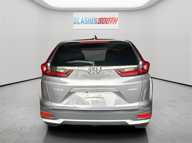 used 2020 Honda CR-V car, priced at $22,988