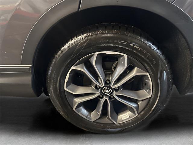 used 2020 Honda CR-V car, priced at $22,988