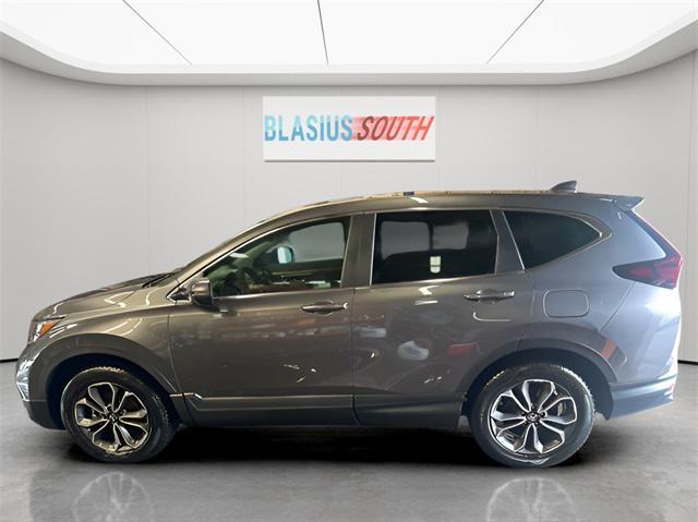 used 2020 Honda CR-V car, priced at $22,988