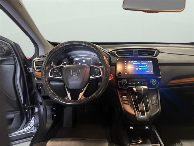used 2020 Honda CR-V car, priced at $22,988