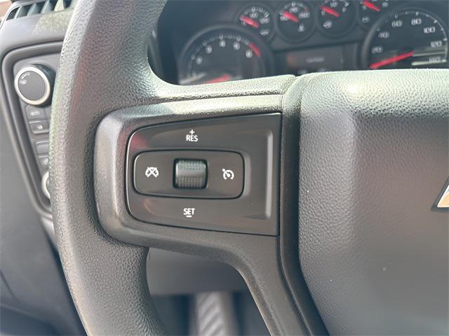 used 2021 Chevrolet Silverado 1500 car, priced at $31,162