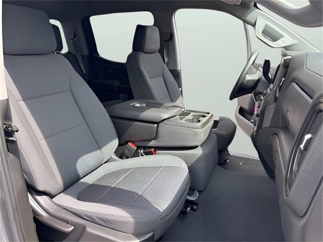 used 2021 Chevrolet Silverado 1500 car, priced at $27,988