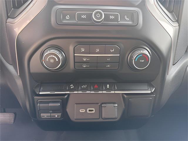 used 2021 Chevrolet Silverado 1500 car, priced at $27,988