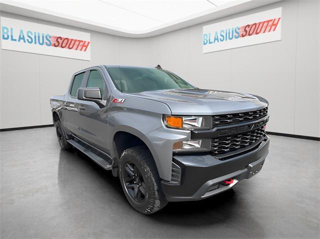 used 2021 Chevrolet Silverado 1500 car, priced at $27,988