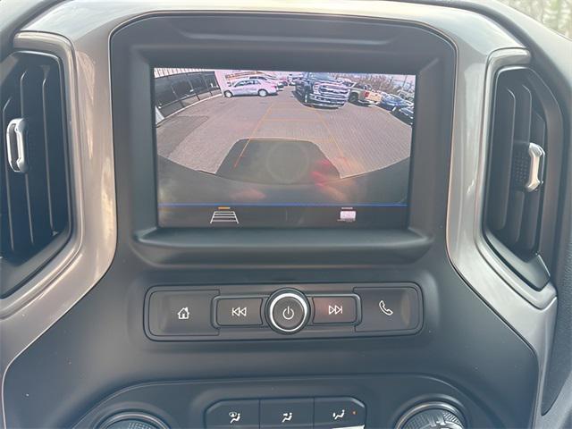 used 2021 Chevrolet Silverado 1500 car, priced at $31,162
