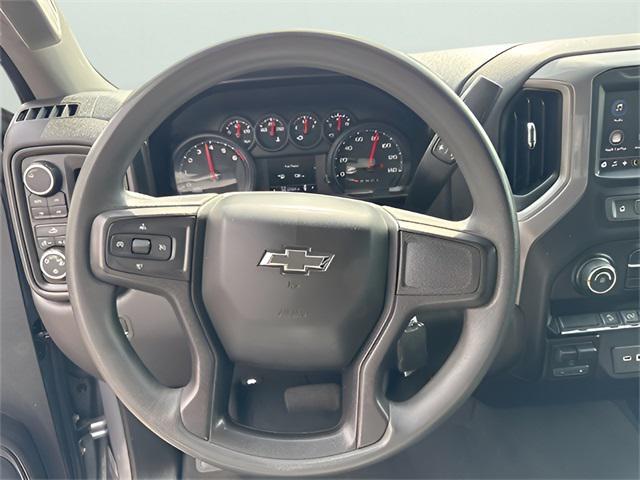 used 2021 Chevrolet Silverado 1500 car, priced at $27,988
