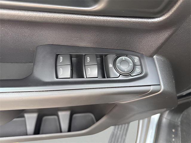 used 2021 Chevrolet Silverado 1500 car, priced at $27,988